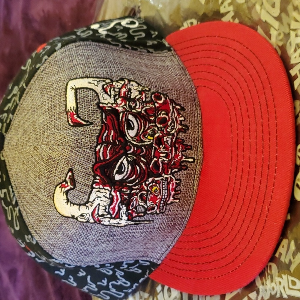NEW Grassroots Limited Edition Melty Bros hat